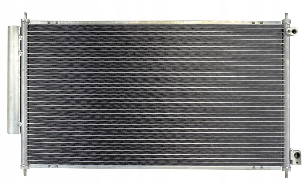 фото №1, Радіатор кондиціонера acura tsx 2.4 2003 - 2008