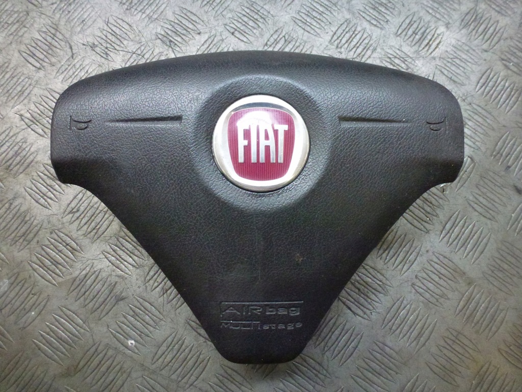 фото №7, Панель приладів ремені натягувачі подушки безпеки подушка безпеки fiat croma