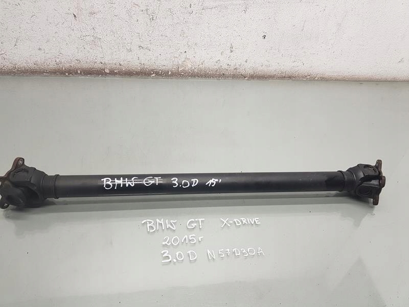 фото №1, Wał приводной x-drive bmw 3 gt f34 3.0 d