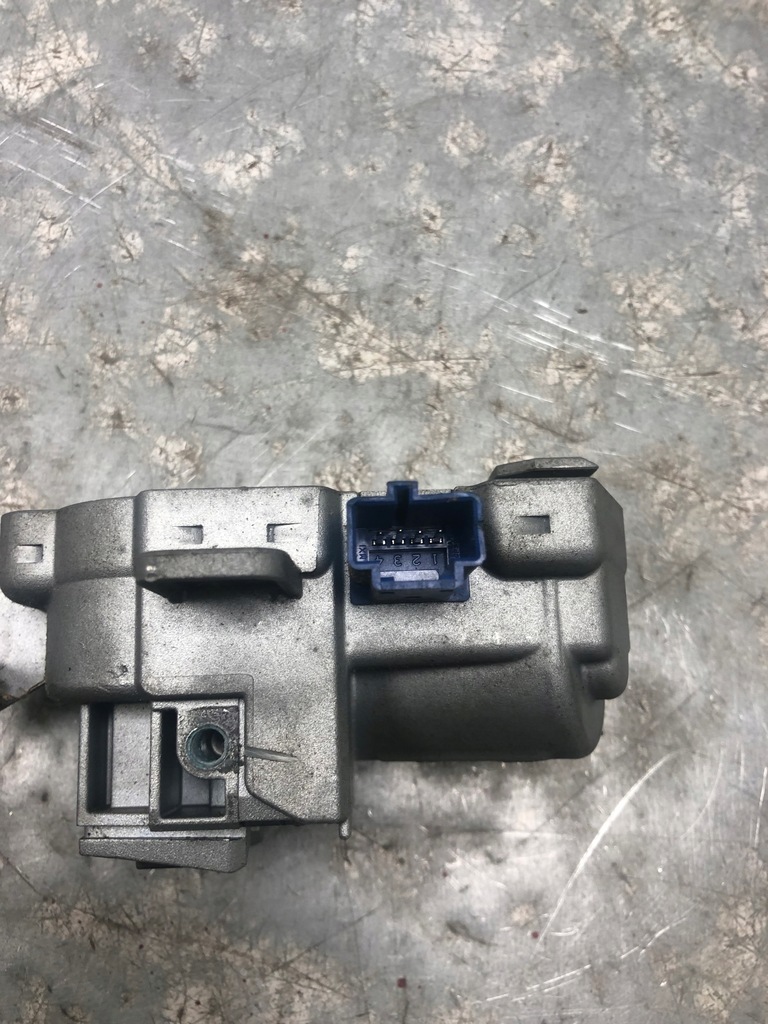 фото №5, Блокировка руля volvo s80 6g9n-3f880-dc