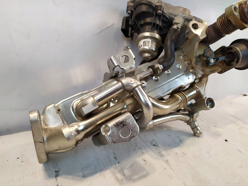 фото №8, Радиатор выхлопных газов egr bmw x3 f25 x4 x5 f26 8518202