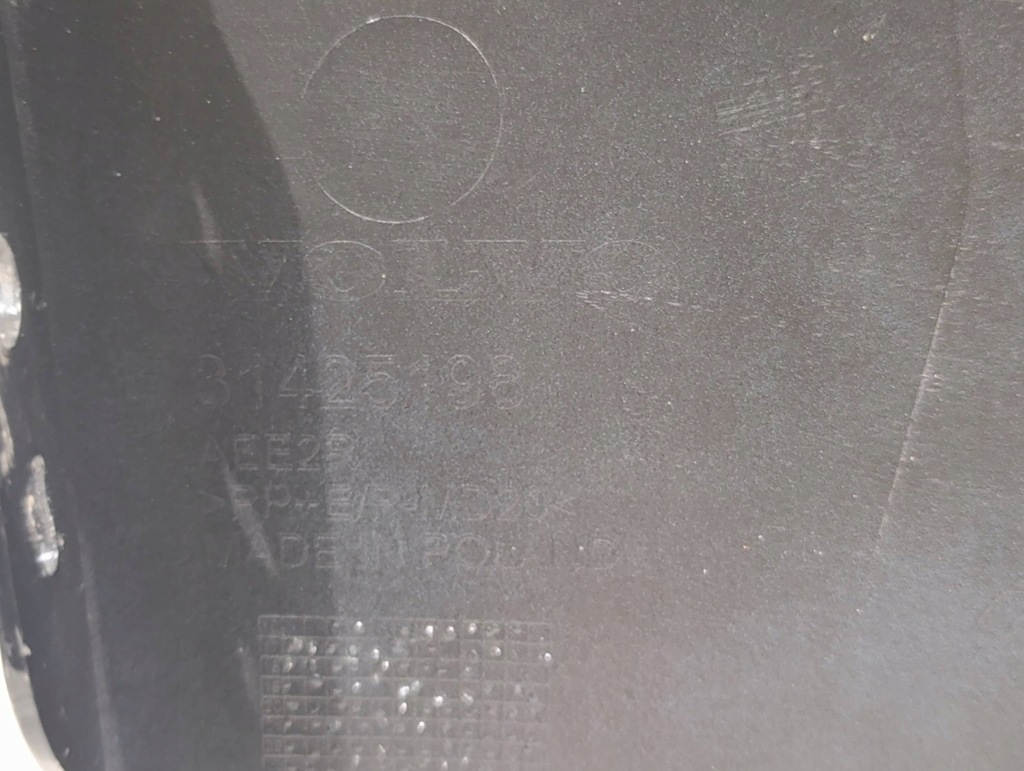 фото №10, Бампер задняя задний volvo xc60 ii lift r design 31425198