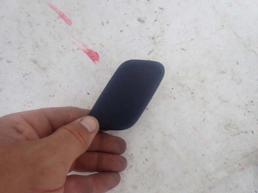 фото №1, Peugeot 3008 i 09-16 защита заглушка распылителя