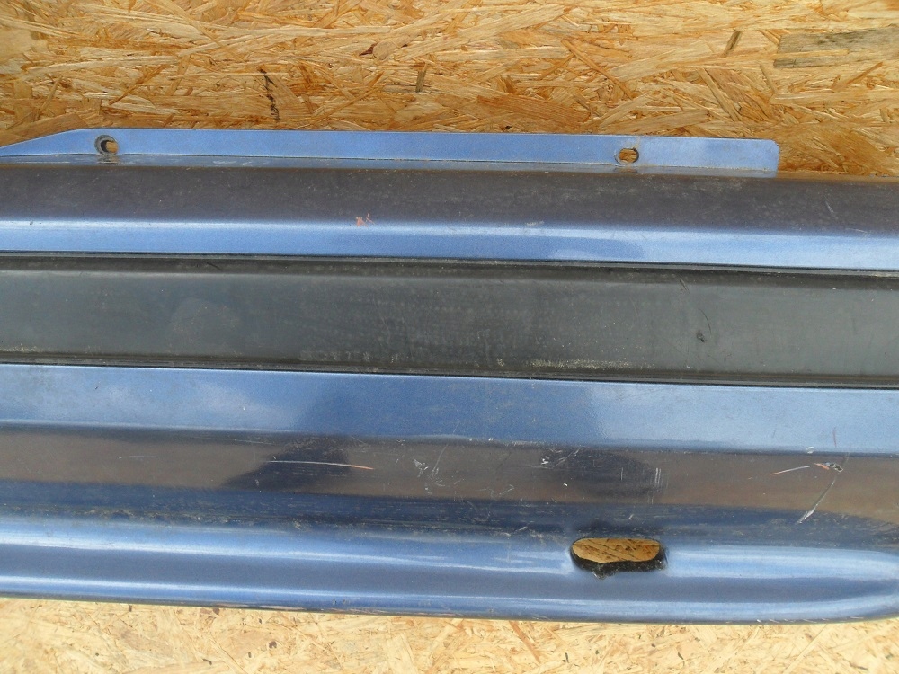 Seat ibiza o21a 1990 1991 1992 1993 бампер задній Зі Шроту