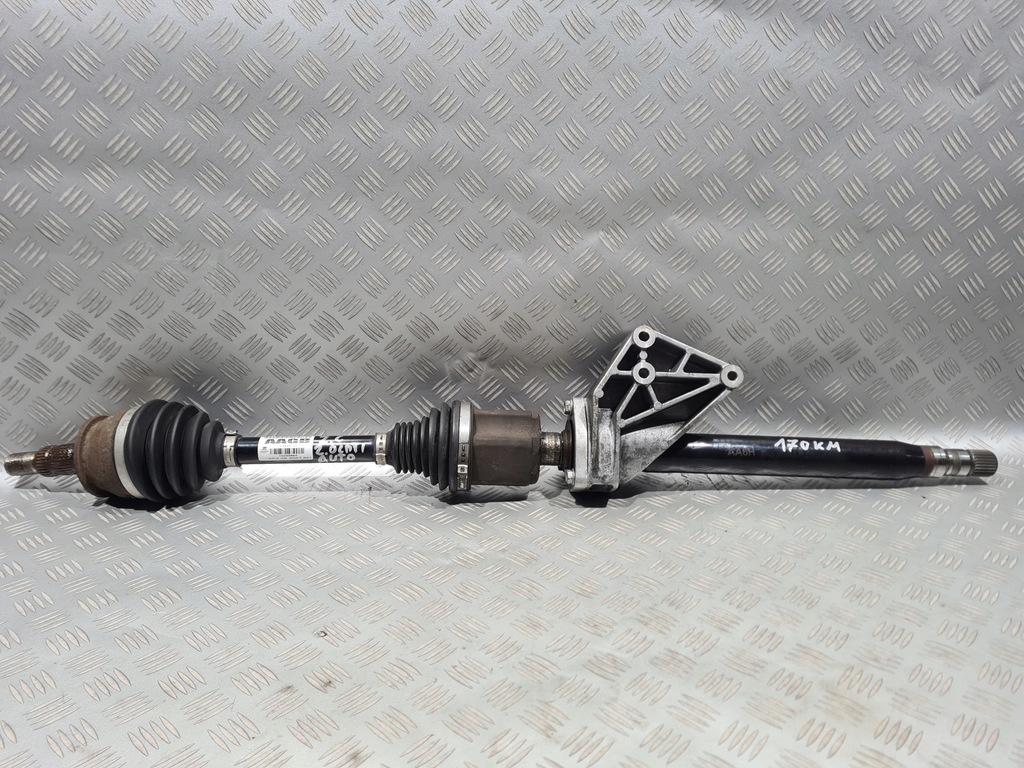 фото №1, Привідний вал права підпора opel zafira c 2.0 cdti 170km b20dth