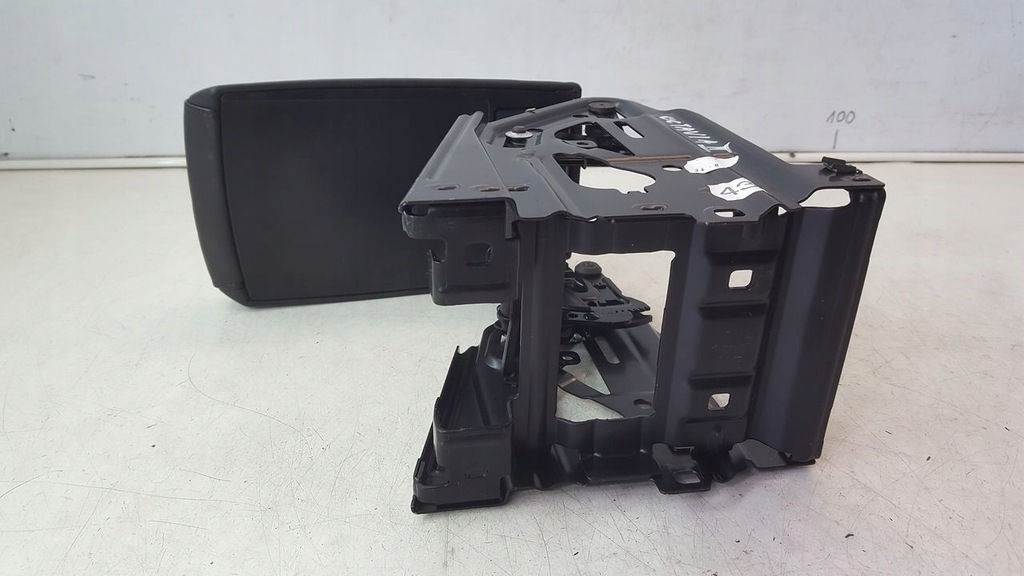 фото №14, Подлокотник туннель skoda octavia ii 2,0 tdi