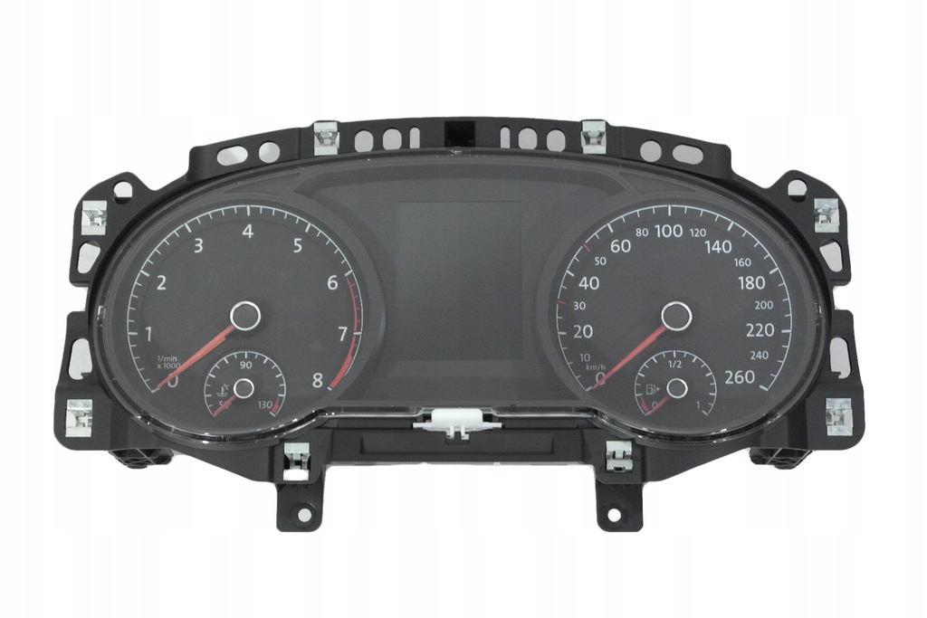 фото №1, Vw golf vii tsi лічильник 5g0920861