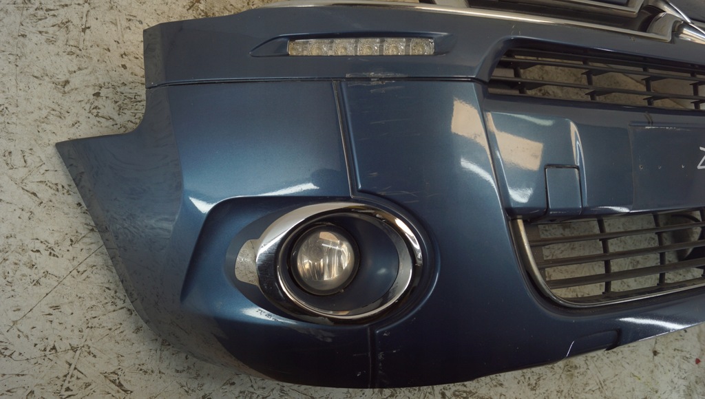 фото №6, Бампер перед citroen berlingo iii lift kgqc