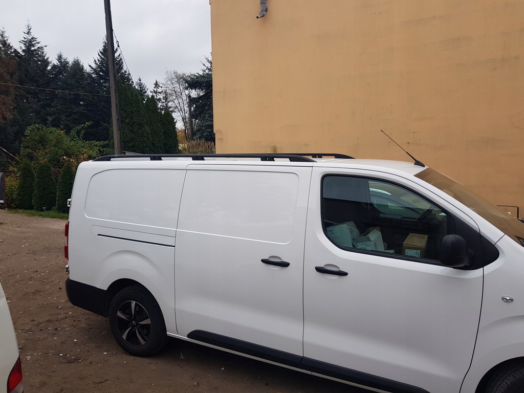 фото №8, Peugeot traveller expert 2016+ рейлінги dachoewe багажник міцний гарний