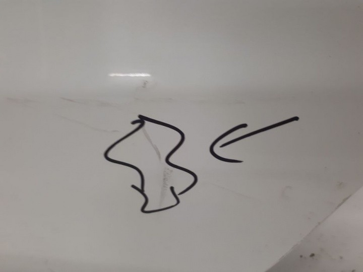 фото №4, Mitsubishi space star 2013 дверь левая задняя