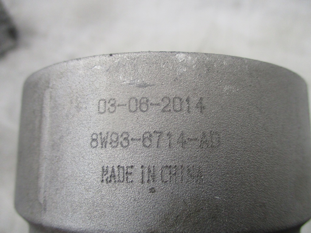 фото №10, Jaguar xj xf range 3.0 5.0 sc корпус фільтра оливи