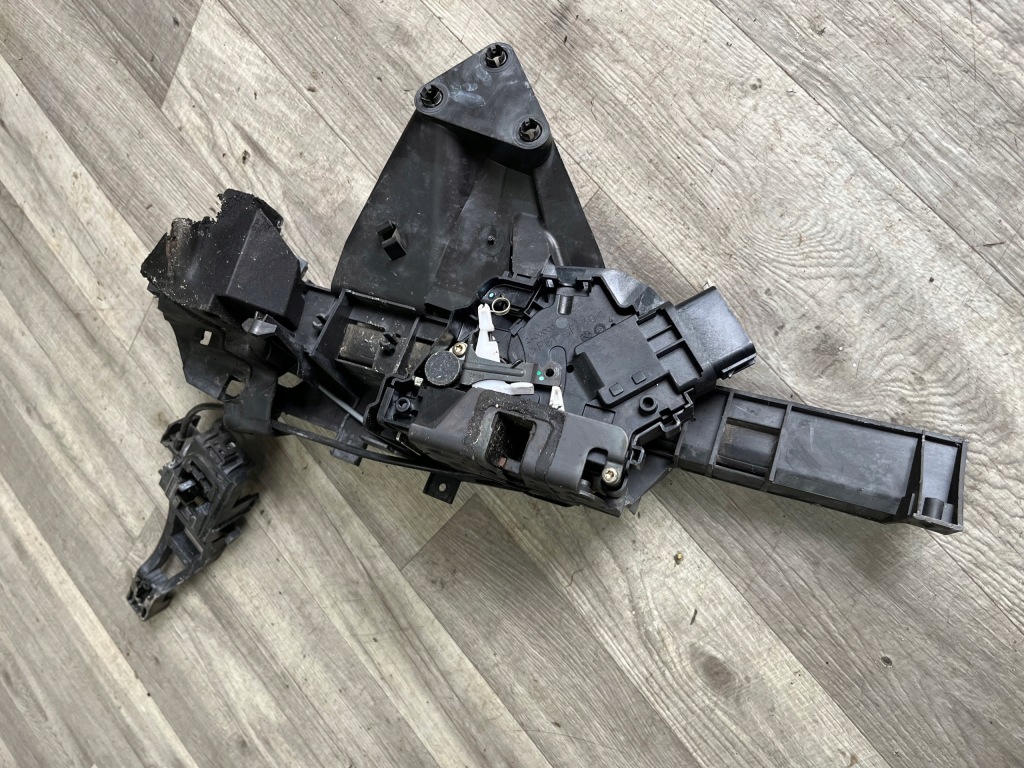 фото №5, Ford c-max замок лівий перед eu 6pin