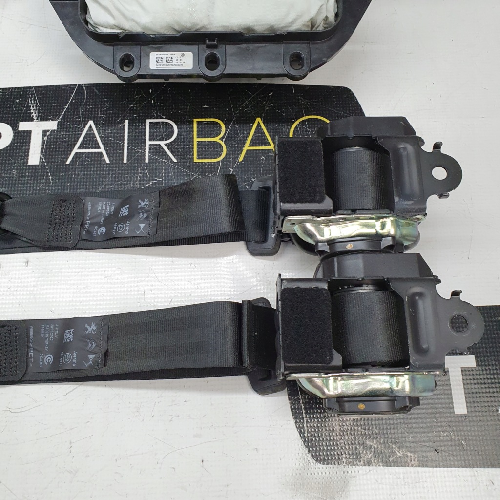 фото №12, Ds7 консоль подушки безпеки ремені подушка безпеки stare повернення