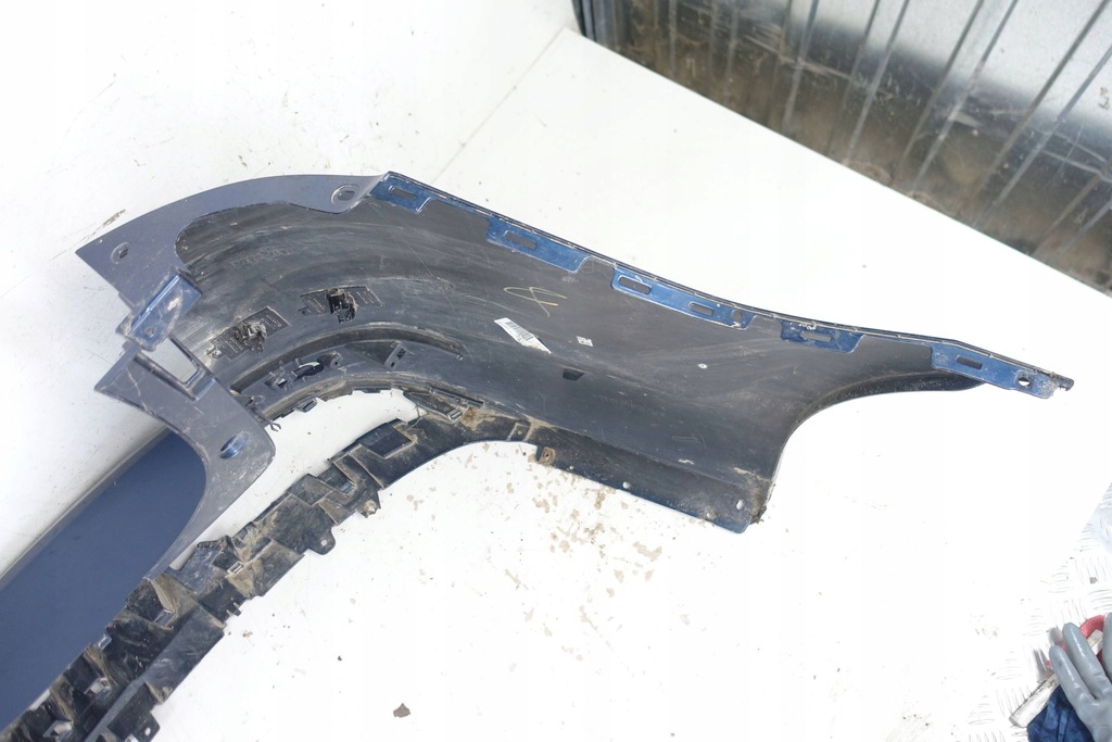 фото №9, Бампер задня задній renault talisman kombi 2015- 511656737r