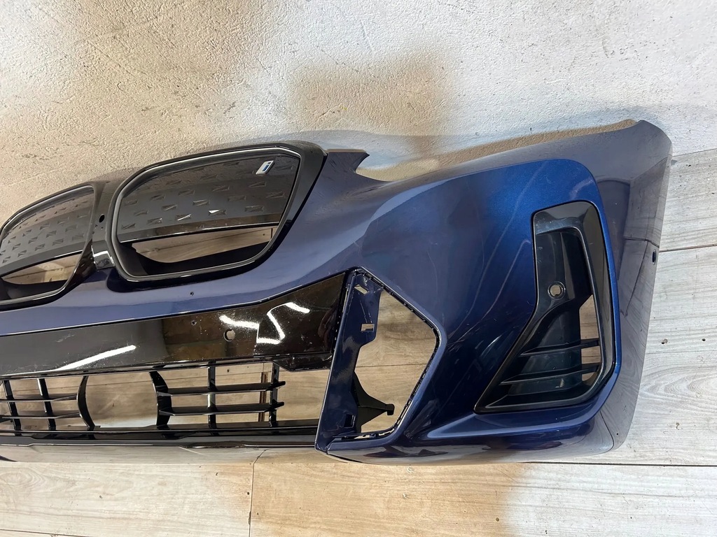 фото №11, Bmw x3 g01 lift бампер передний