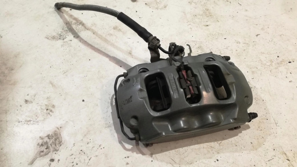 фото №12, Porsche panamera 971 гальма супорт гальмівні диски гальмівні колодки