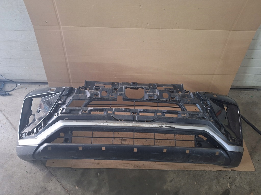 фото №1, Бампер перед передній mitsubishi eclipse cross