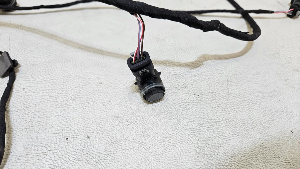 Купить Жгут модуль pdc датчики audi e-tron gt 4j3971104e