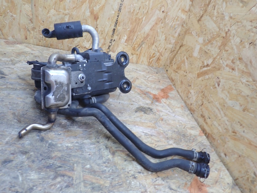 фото №7, Webasto обогреватель стояночный skoda octavia iii 2019 europa 5q0815005af