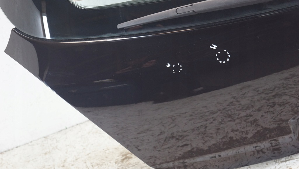 фото №7, Кришка багажника багажника задня opel corsa d lift 5d z20r