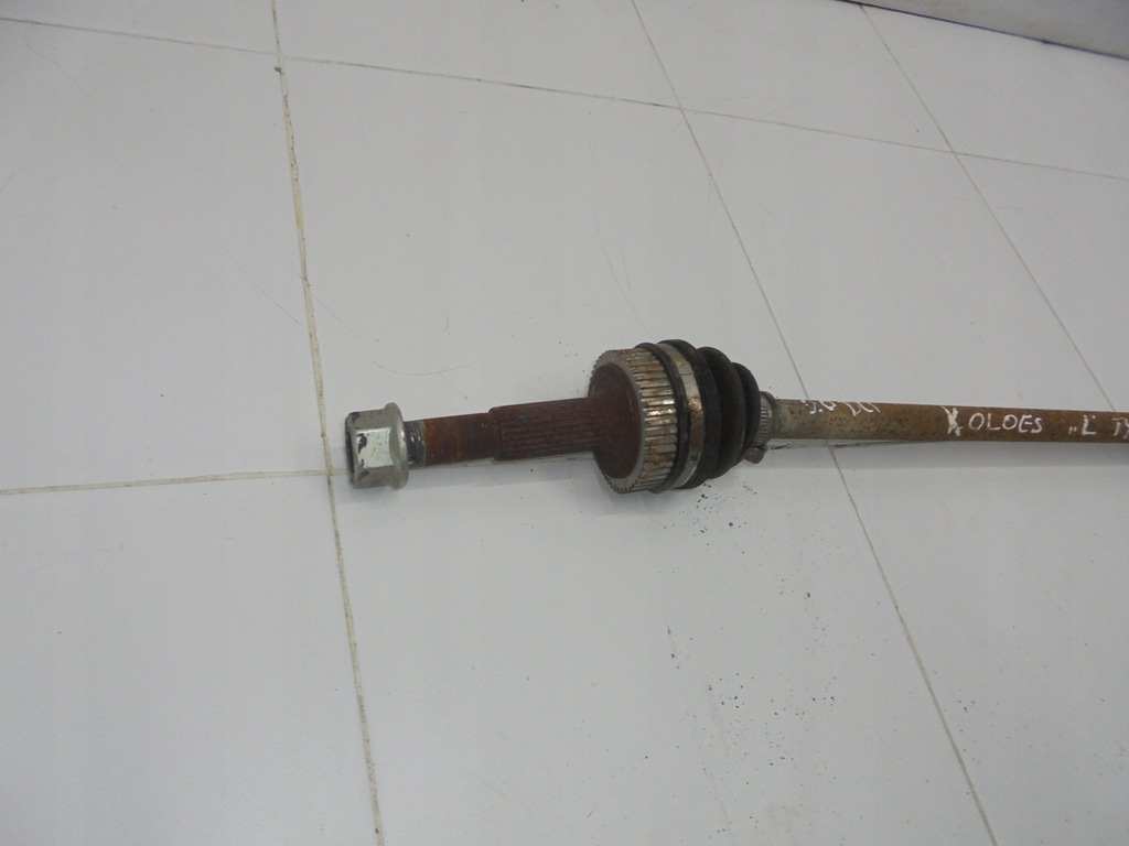 фото №2, Renault koleos приводной вал левый задняя 2.0 dci 08-16r