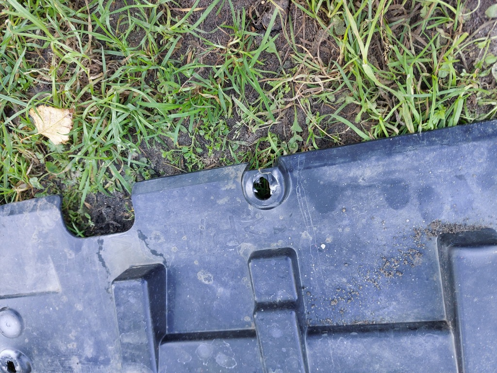 фото №8, Плита защита pod бампер peugeot 208 i