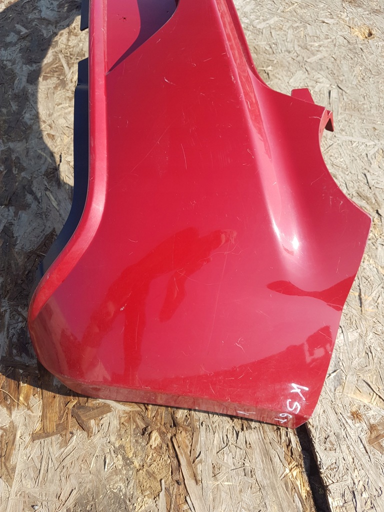 фото №7, Бампер задня задній кузов alfa romeo mito 2008-2018