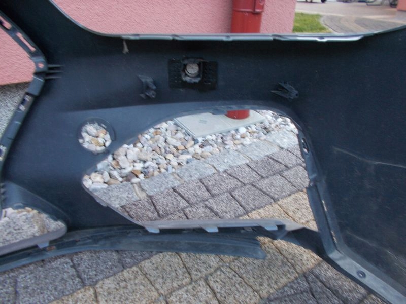 Hyundai i30n передній бампер Зі Шроту