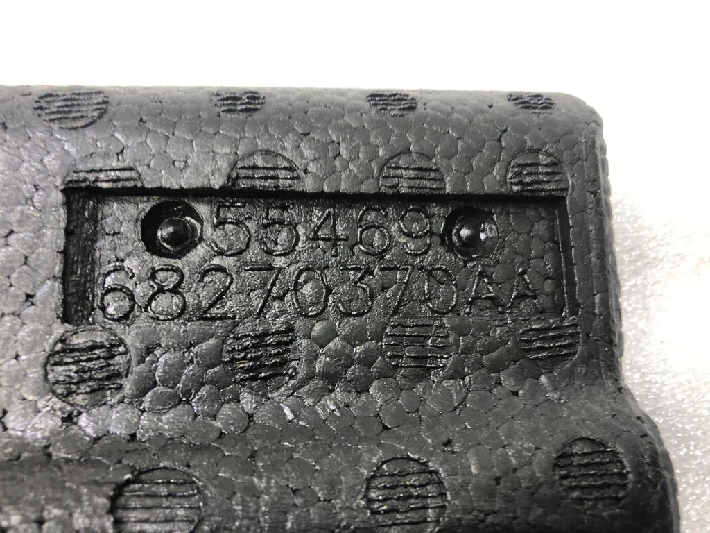 фото №8, Вкладыш пенополистирол шумоизоляция jeep compass ii