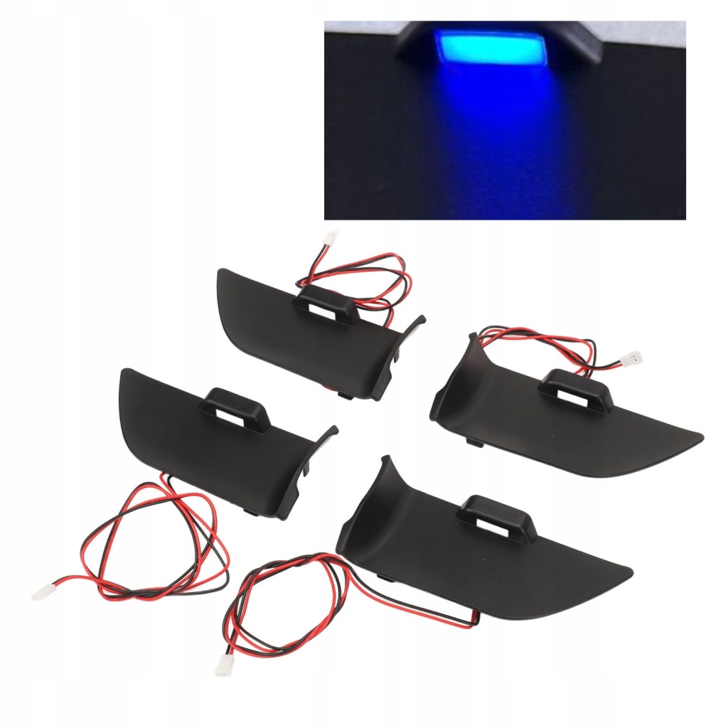 Освещение led внутренняя ручка к дверь поддон Доставка