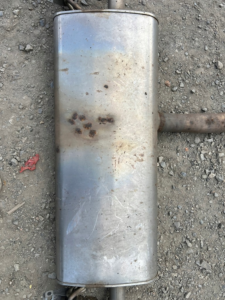 фото №4, Гасник kompletny вихлоп volvo s90 2.0 d 31478411