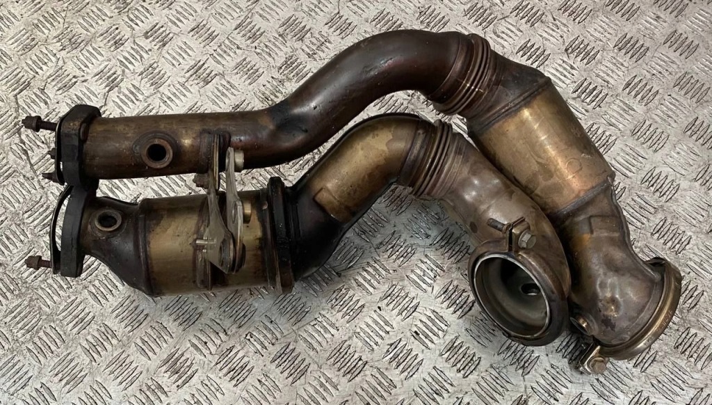 Купить Катализатор dpf bmw 5 f10 f11 7594018