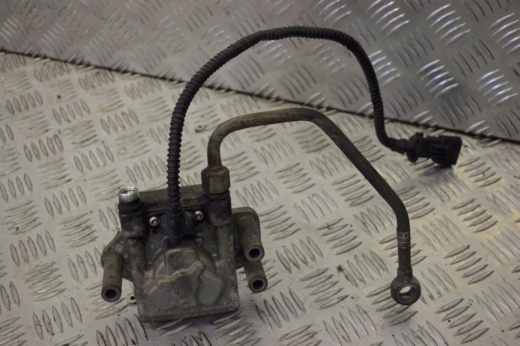 фото №1, Привод egr mercedes antos