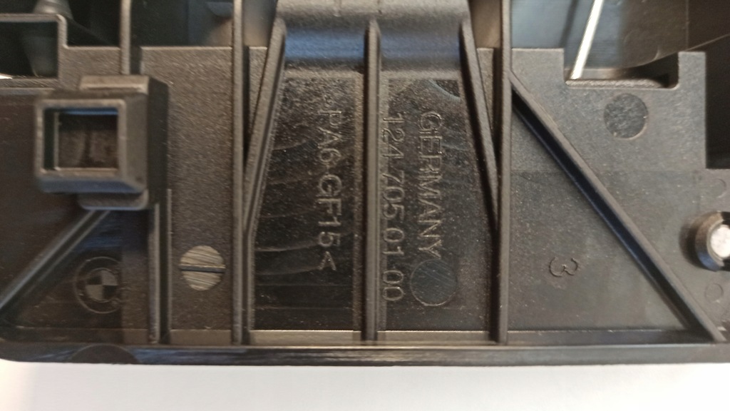 фото №5, Замок тягa сидіння задня правий bmw g20 7112864