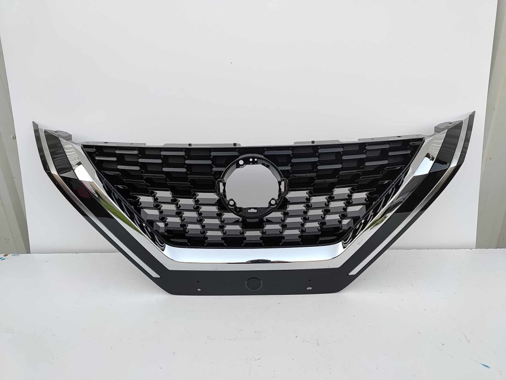 фото №1, Nissan qashqai iii j12 решітка радіатора решітка радіатора перед nowa оригінал 3841