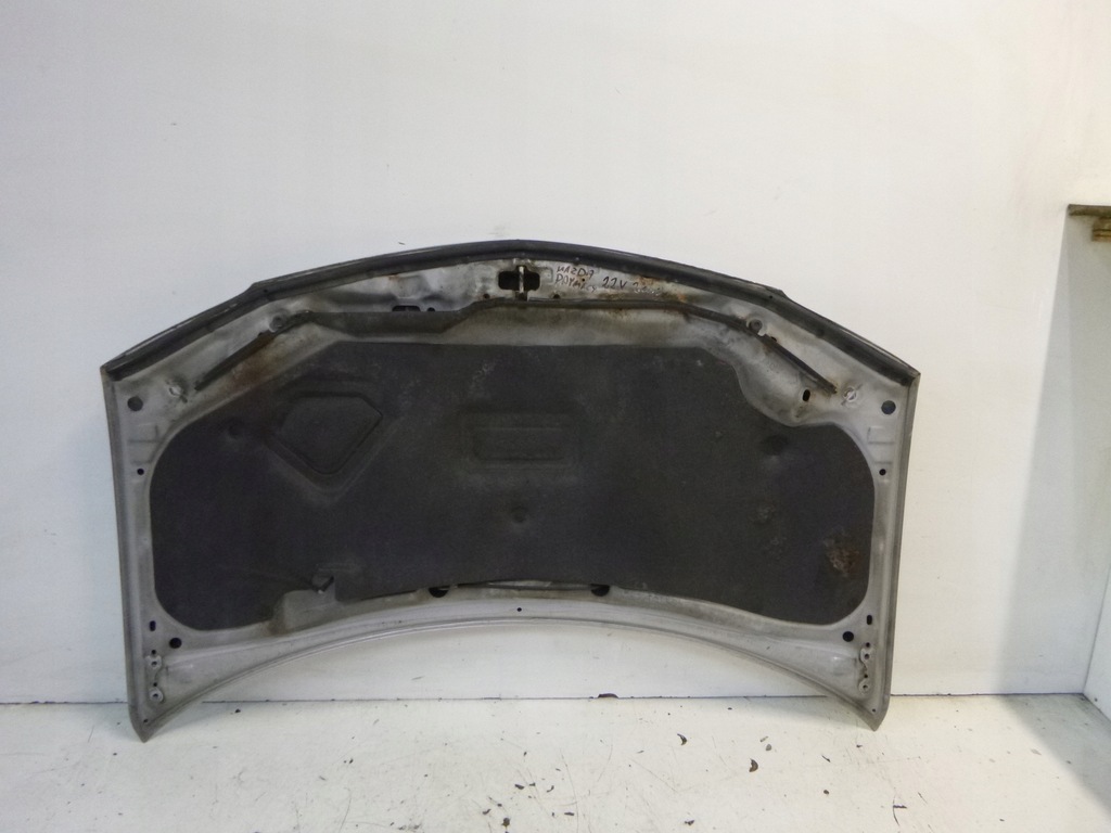 фото №5, Капот mazda premacy 22v 2002r.