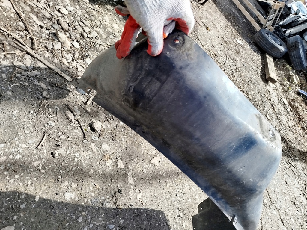 фото №6, Підкрилок ліва лівий перед audi a3 8l fl 8l0821171c