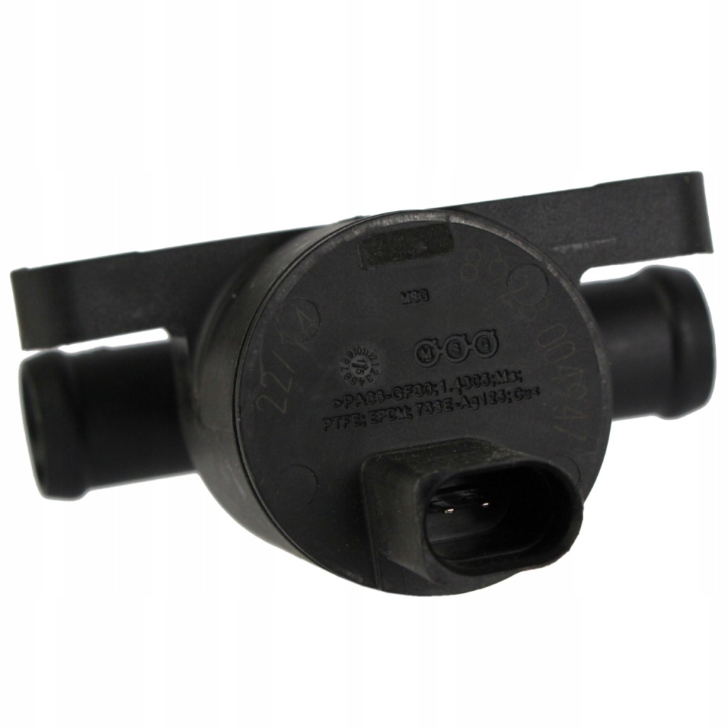 Audi vw 4h0121671d клапан электромагнитный воды Доставка