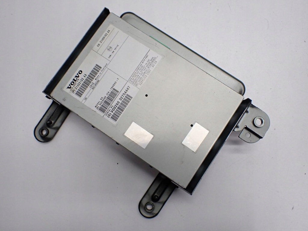 фото №1, Підсилювач радіо оригінал 31409100 volvo v40 ii 14r