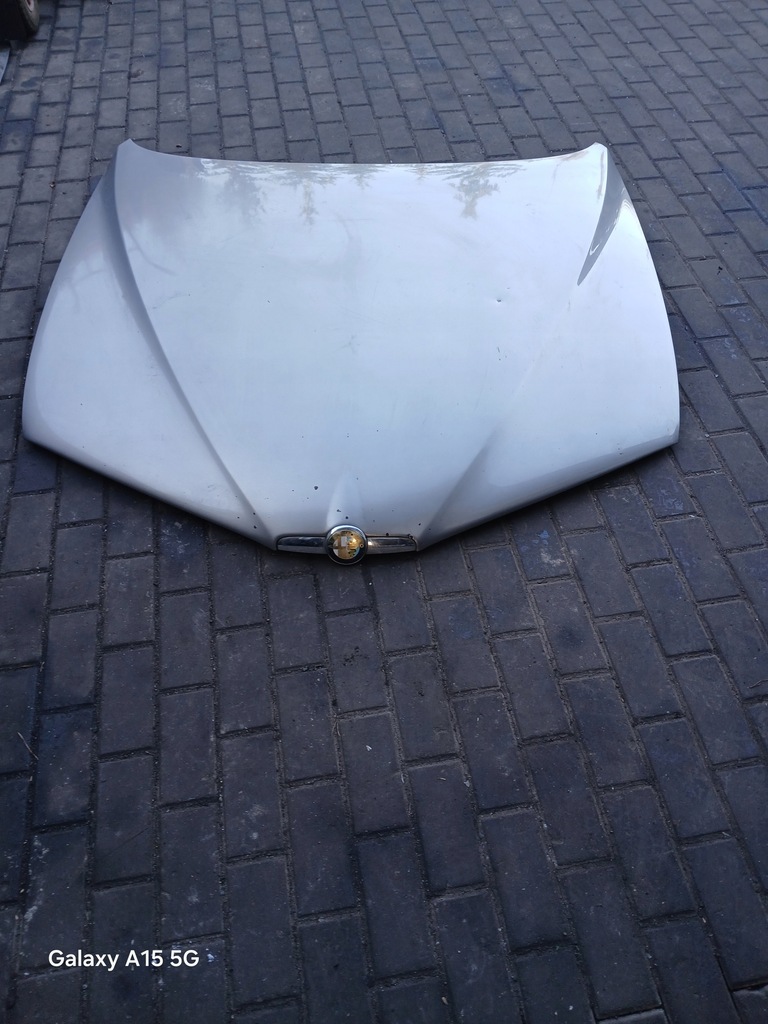 фото №6, Капот alfa romeo 159 цвет 651