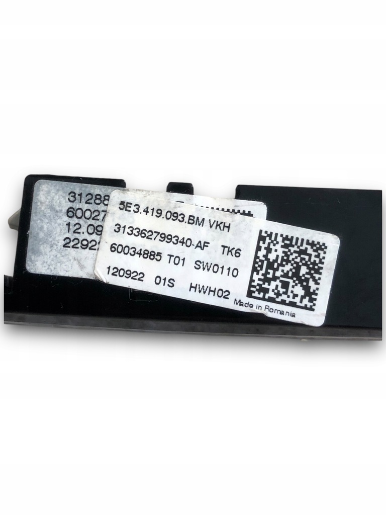 фото №7, Skoda octavia iv многофункциональный руля 5e3919719n