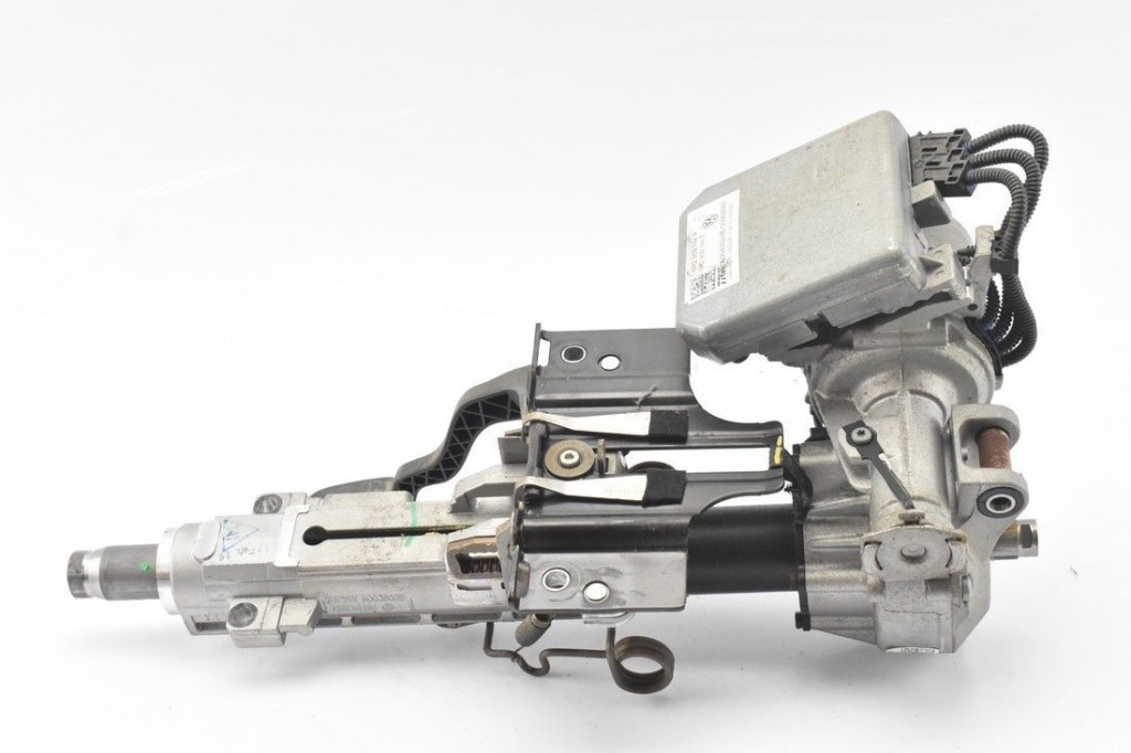 фото №1, Колонка кермова підсилювач toledo iv rapid uk