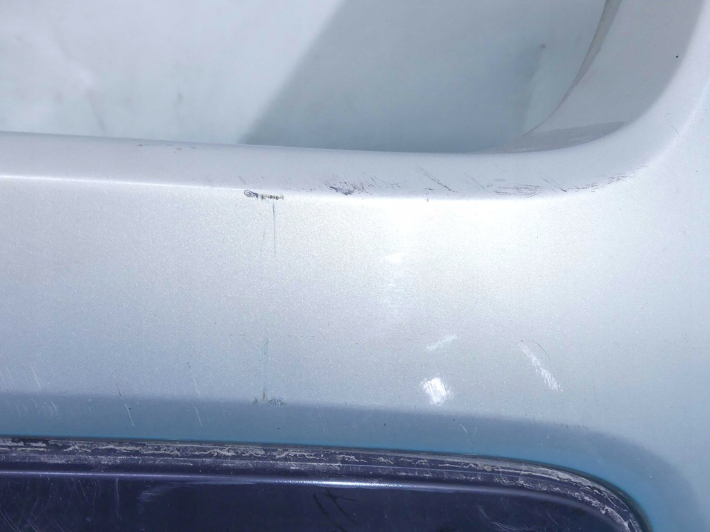 фото №12, Бампер задняя renault koleos i hb 5d 08-11