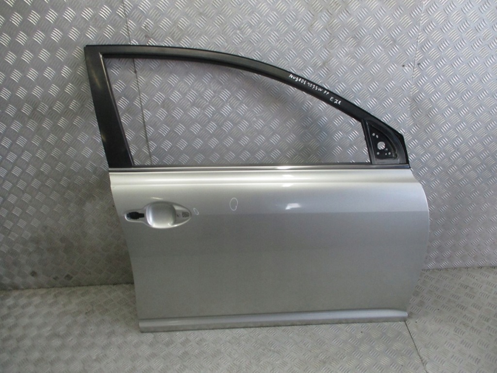 фото №1, Дверь правый перед toyota avensis t25 ezr