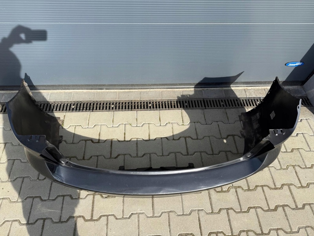 Mazda 6 iii gj універсал 12-17 бампер задній 42a Недорого