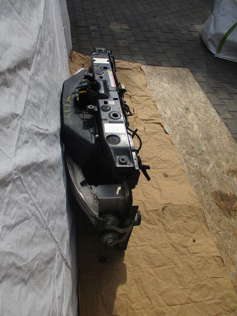 фото №9, Giulietta pas передний радиатор 2.0 multijet kompl