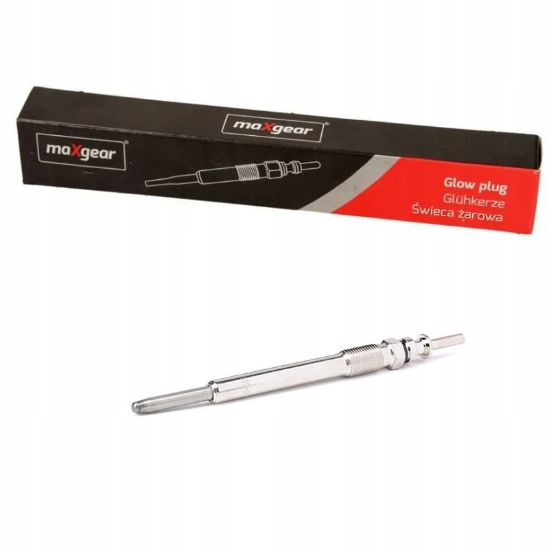 фото №12, Maxgear 66-0013 свічка розжарювання