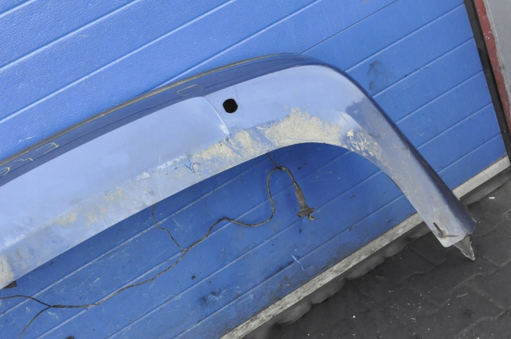 Bmw 3 e46 бампер задняя задний рестайлинг  седан pdc в Украине