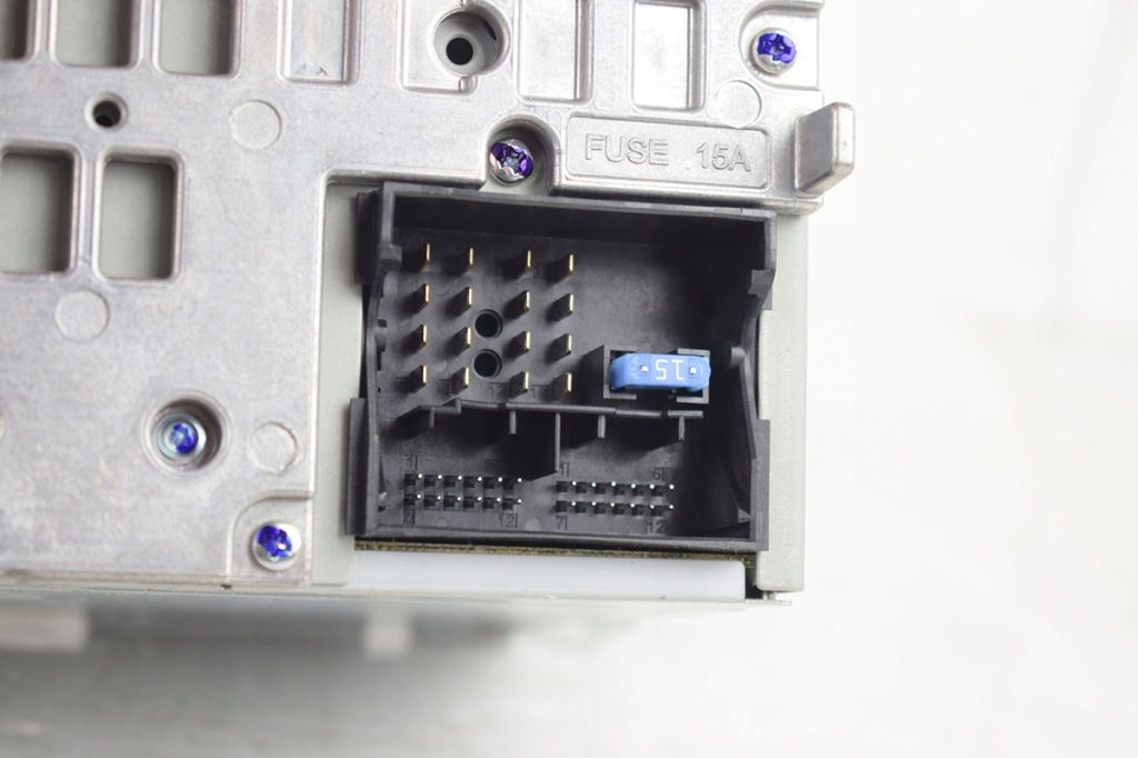 фото №6, Радио concert cd audi a4 a5 8t2035186p