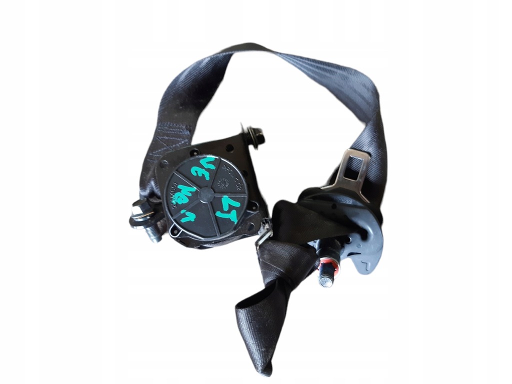 фото №1, Kia venga pas левый задняя задний